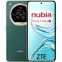 ZTE nubia Focus 2 Ultra 5G Smartphone con Lente Anillo Giratorio, 8GB RAM + 512GB, Pantalla 6.8" AMOLED 120Hz, 50MP Triple Cámara, 5000mAh, Color Verde - Modelo P720F12-GRE
